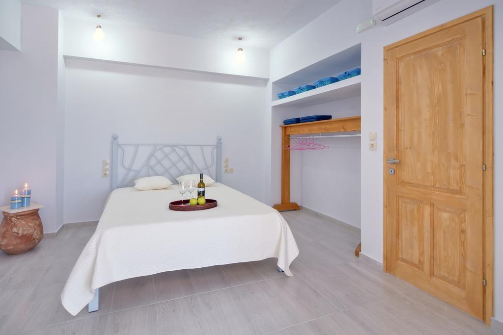 Sea Views At Villa Anemomylos With Heated Pool, Ping Pong And Tennis Agia Pelagia Dış mekan fotoğraf