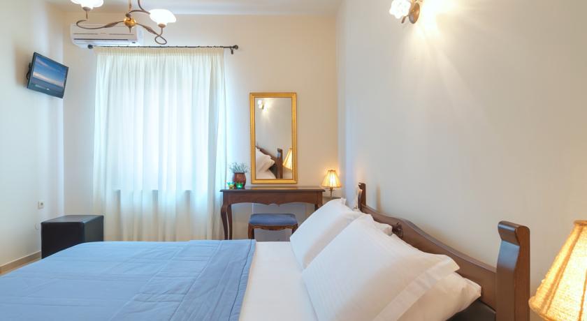Sea Views At Villa Anemomylos With Heated Pool, Ping Pong And Tennis Agia Pelagia Oda fotoğraf